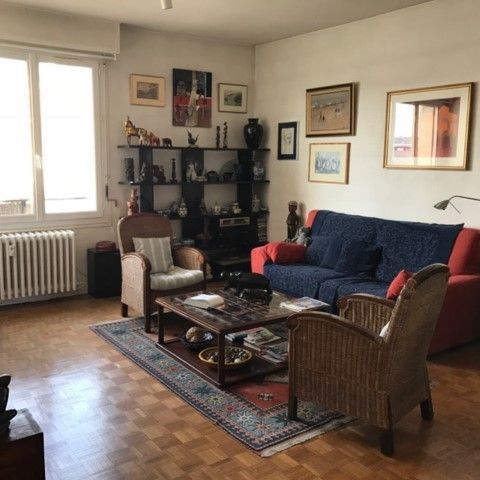 VENDU par DMI 3 LE HAVRE Proximité AVENUE FOCH Dernier étage - Appartement traversant Ouest/Est - Belle vue dégagée. LE HAVRE 76600  VENDU SUR UNE VISITE